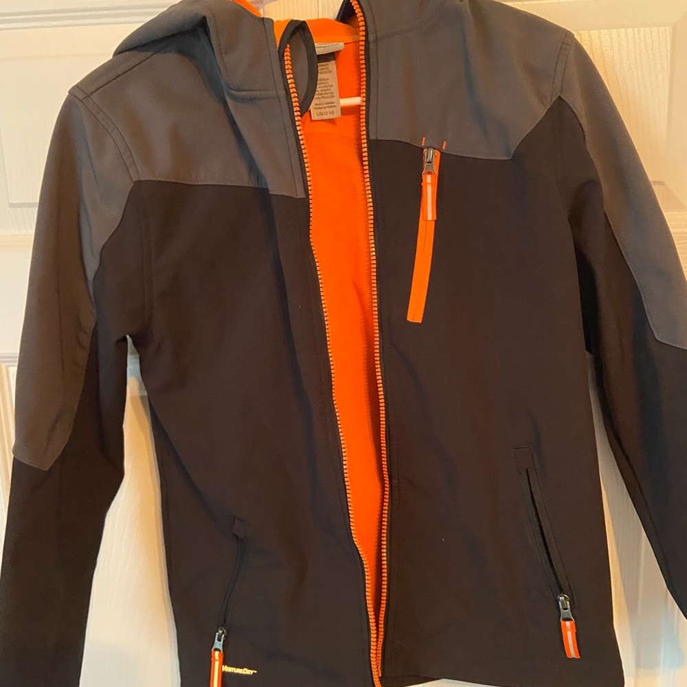 Champion Winter jacket and fleece